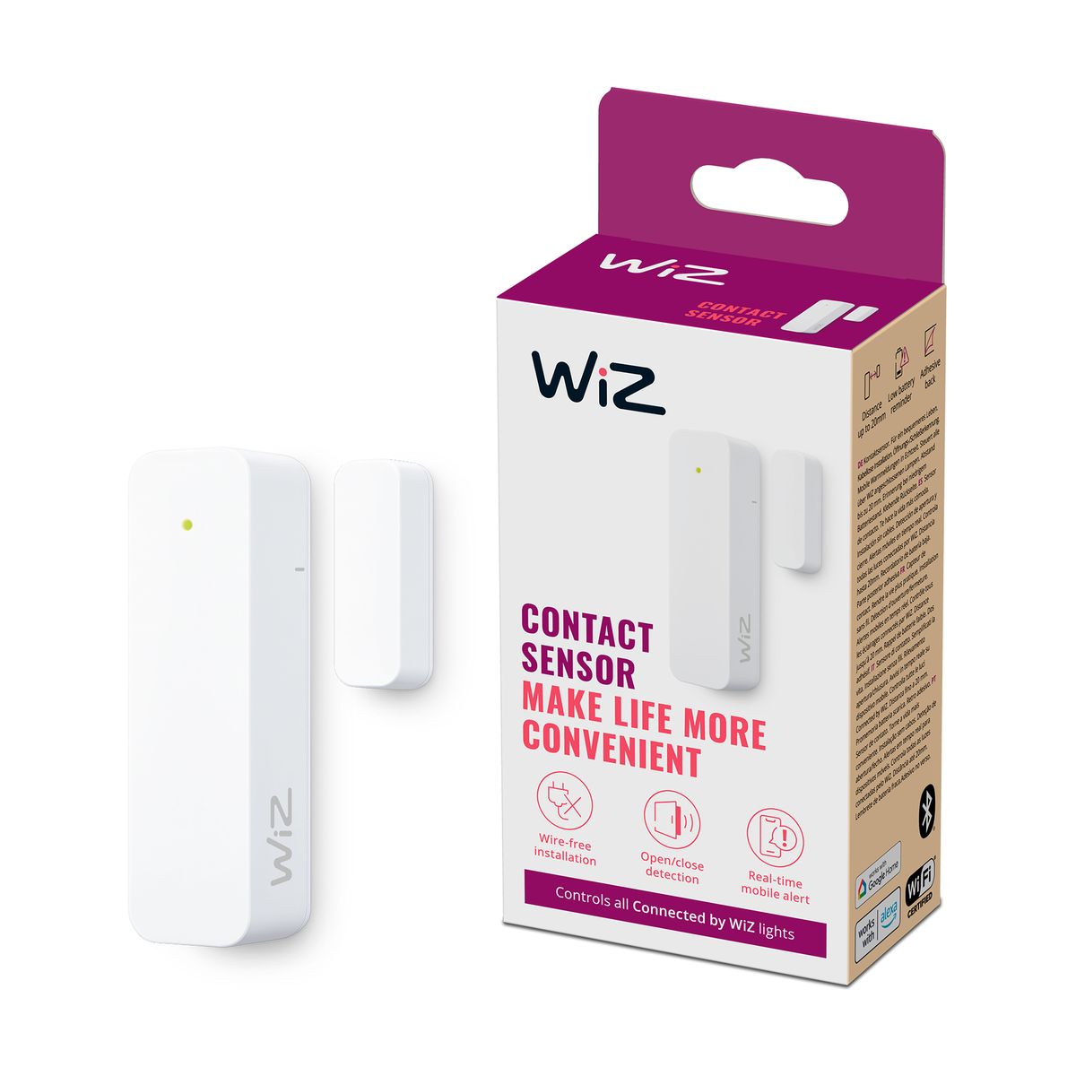 Philips - Czujnik kontaktu Wiz
