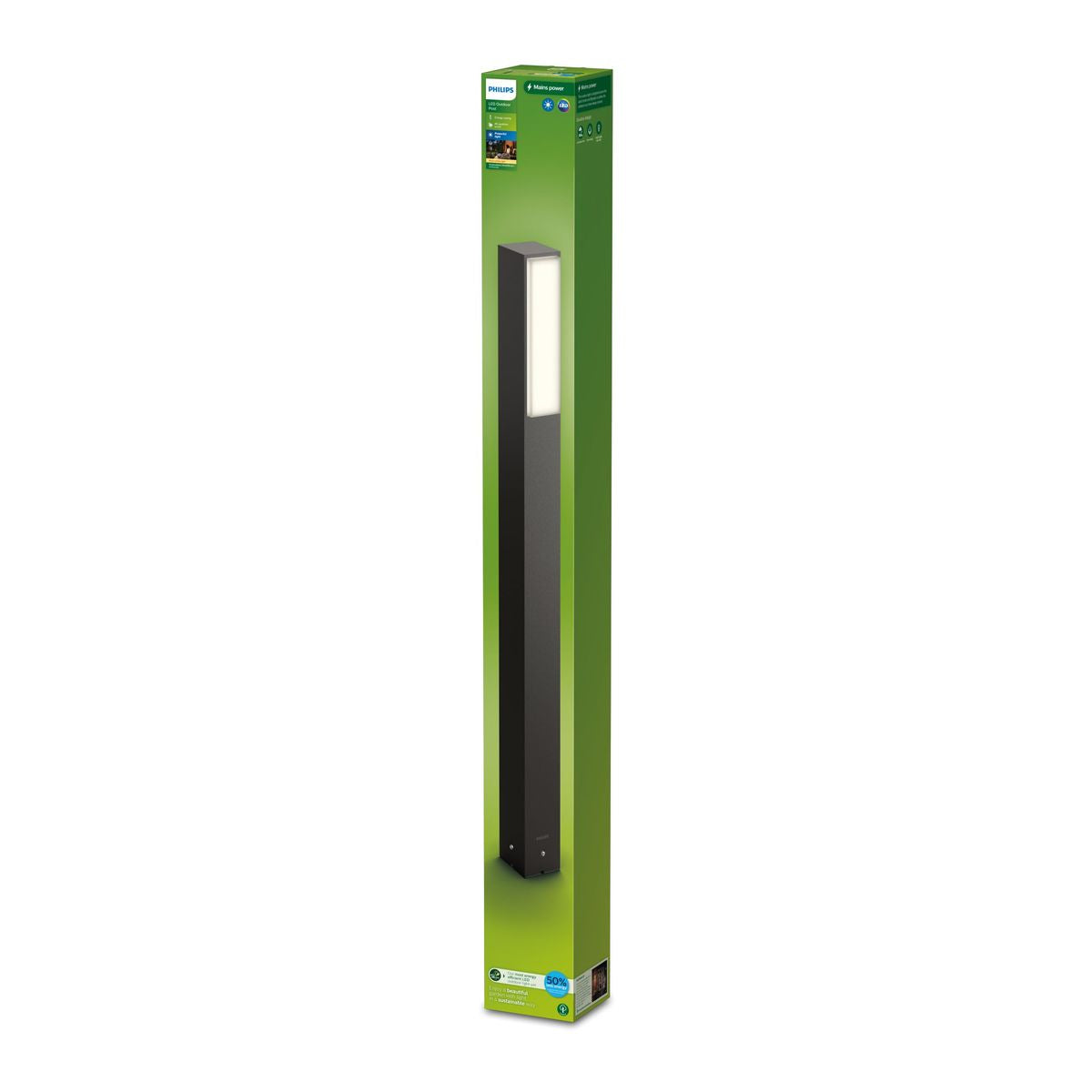 Philips - Stratosphere ue PO 4.3W 27K A HV 06