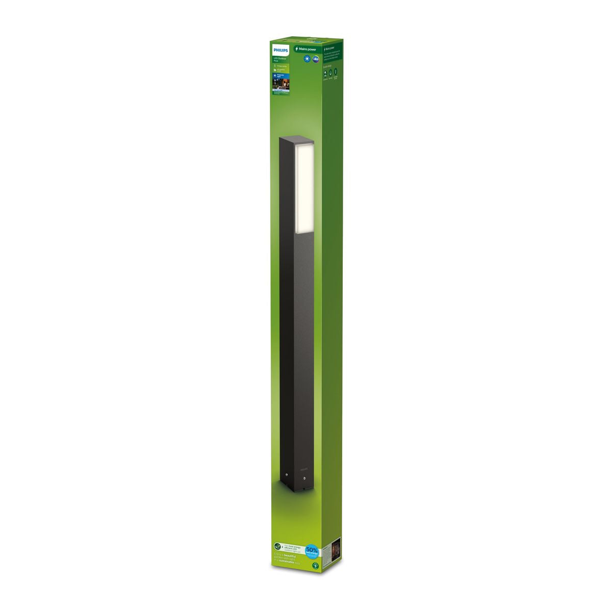 Philips - Stratosphere ue PO 4.3W 40K i HV 06