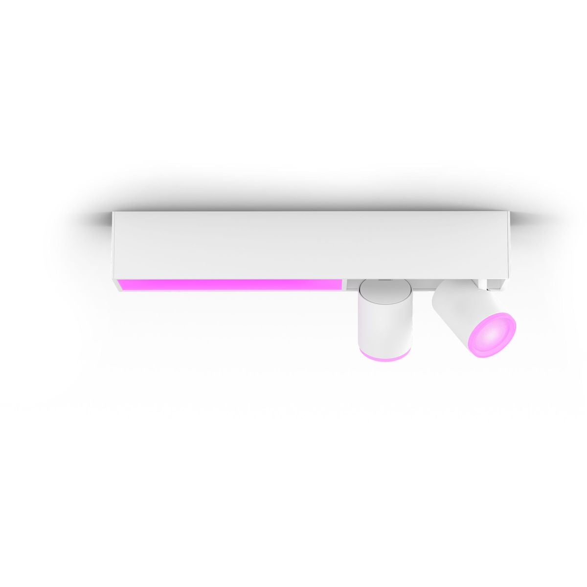 Philips - Centris Hue 2-spot white special form V2