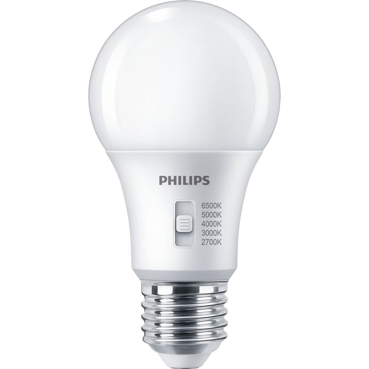 Philips - CorePro LEDbulb DIM 8-60W A60 E27 5CCT
