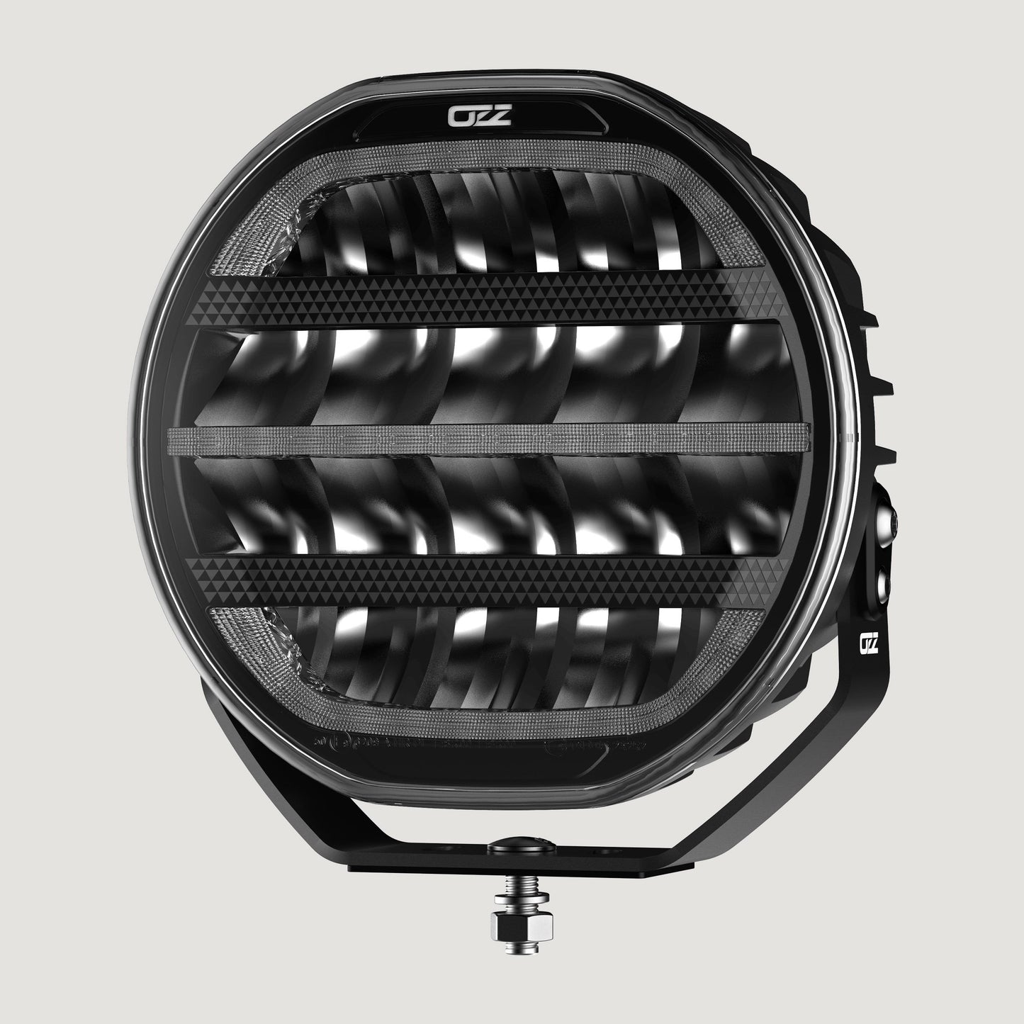 OZZ XR2 P7" Black