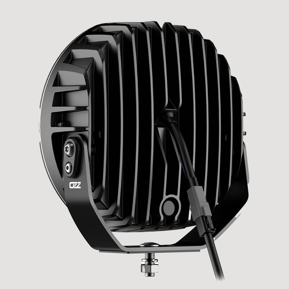 OZZ XR2 P7" Black