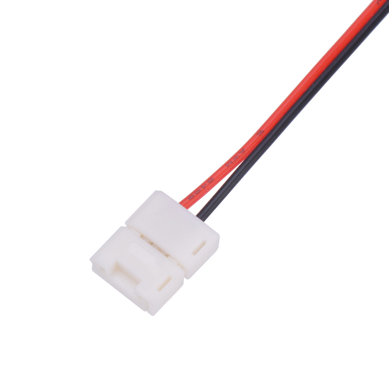Klips mono Loop do kabla 8 mm 2-p