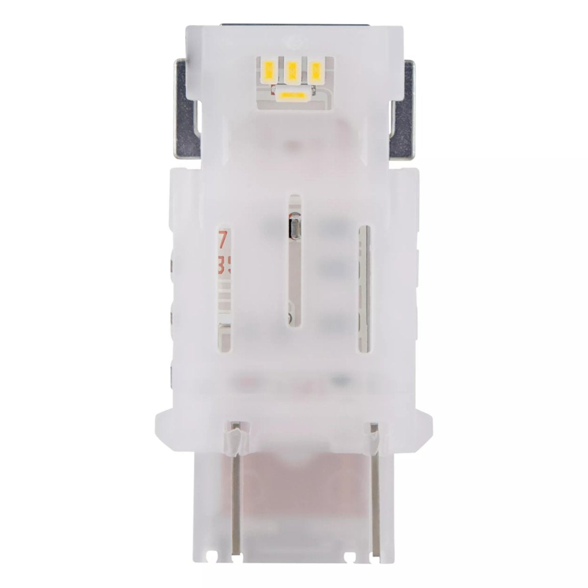 OSRAM LEDriving SL - P27/7W Huvudsakligen för signal-/blinkerstillämpningar - 2-PACK - Cool white