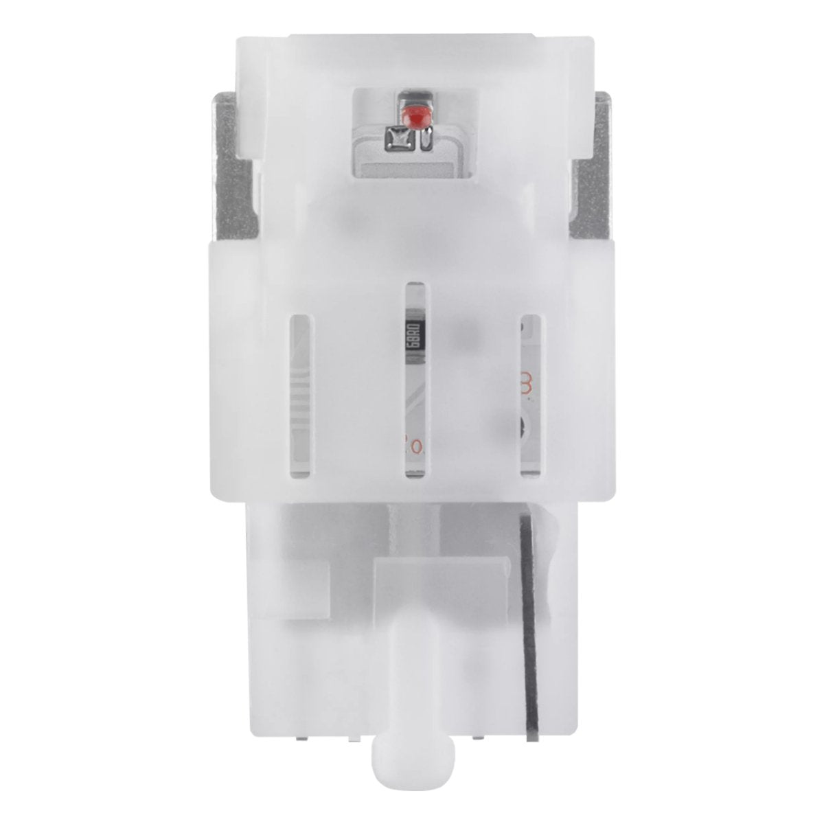 OSRAM LEDriving SL - W21W Huvudsakligen för signal-/blinkerstillämpningar - 2-PACK - Röd