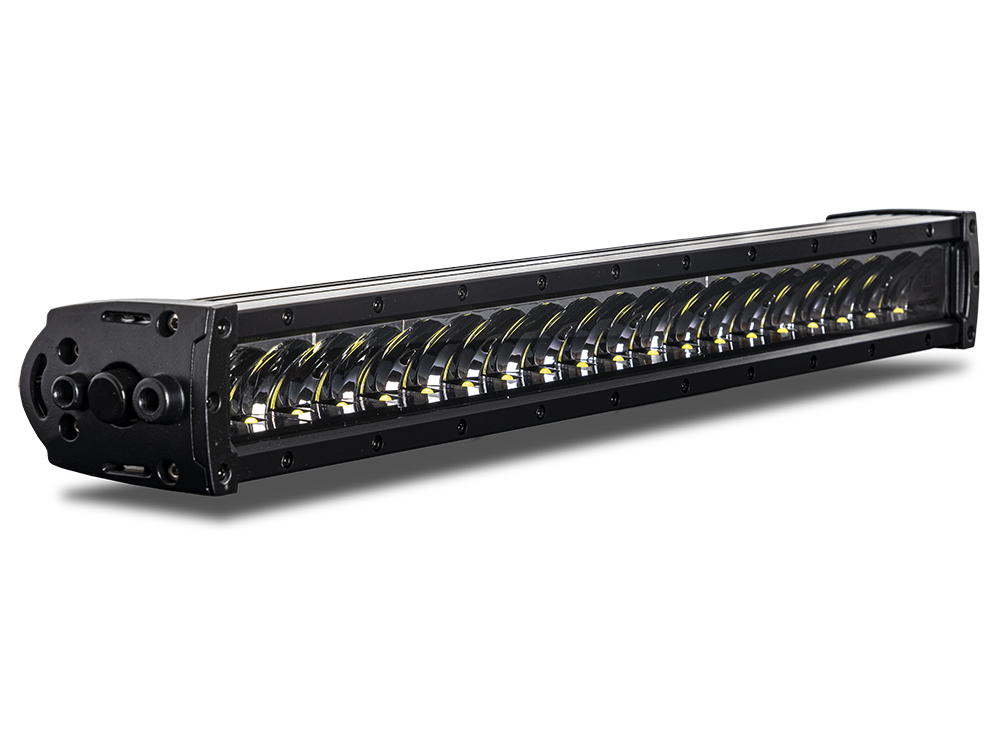 LUXTAR X20 Black Edition 200W <57cm> Utsedd till Bästa LED-rampen<span> - </span>Spot