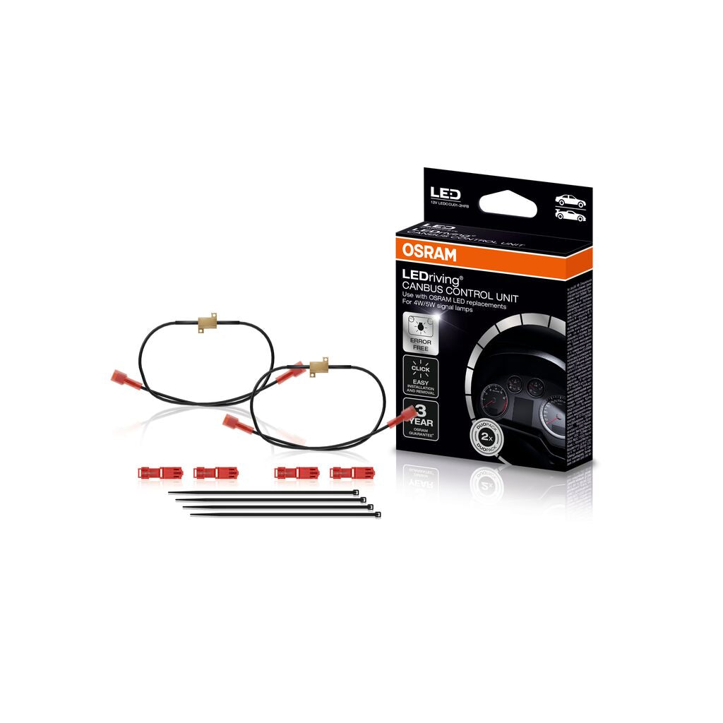 Osram LED Canbus Control Unit - LEDCU01 Akcesoria dla pozostałej diody LED