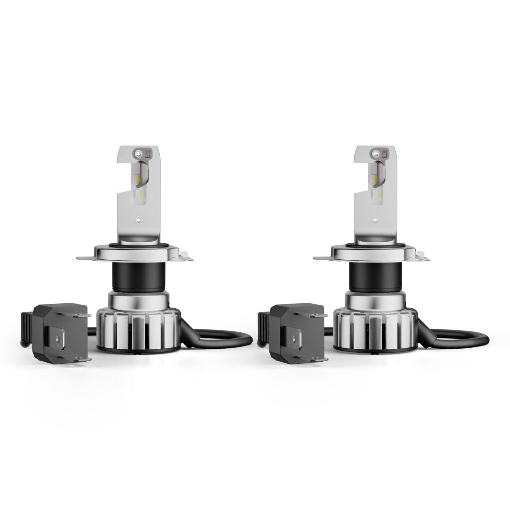 Osram Night Breaker kierowany przez H4 mądry