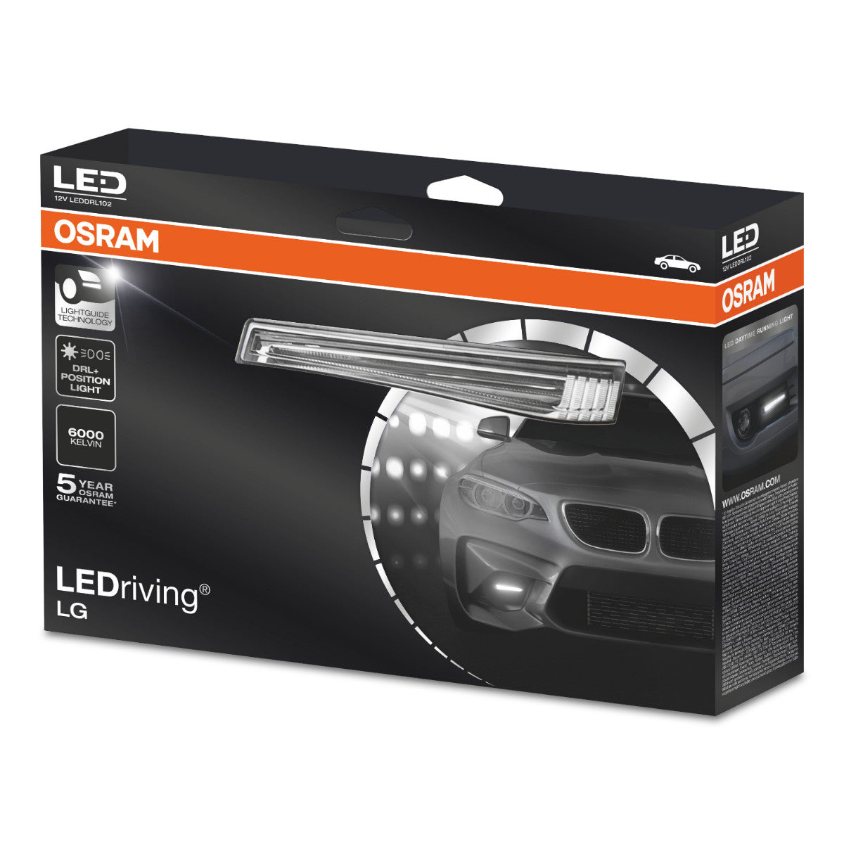 OSRAM LEDriving LG - Instalacja dostosowana do potrzeb klienta