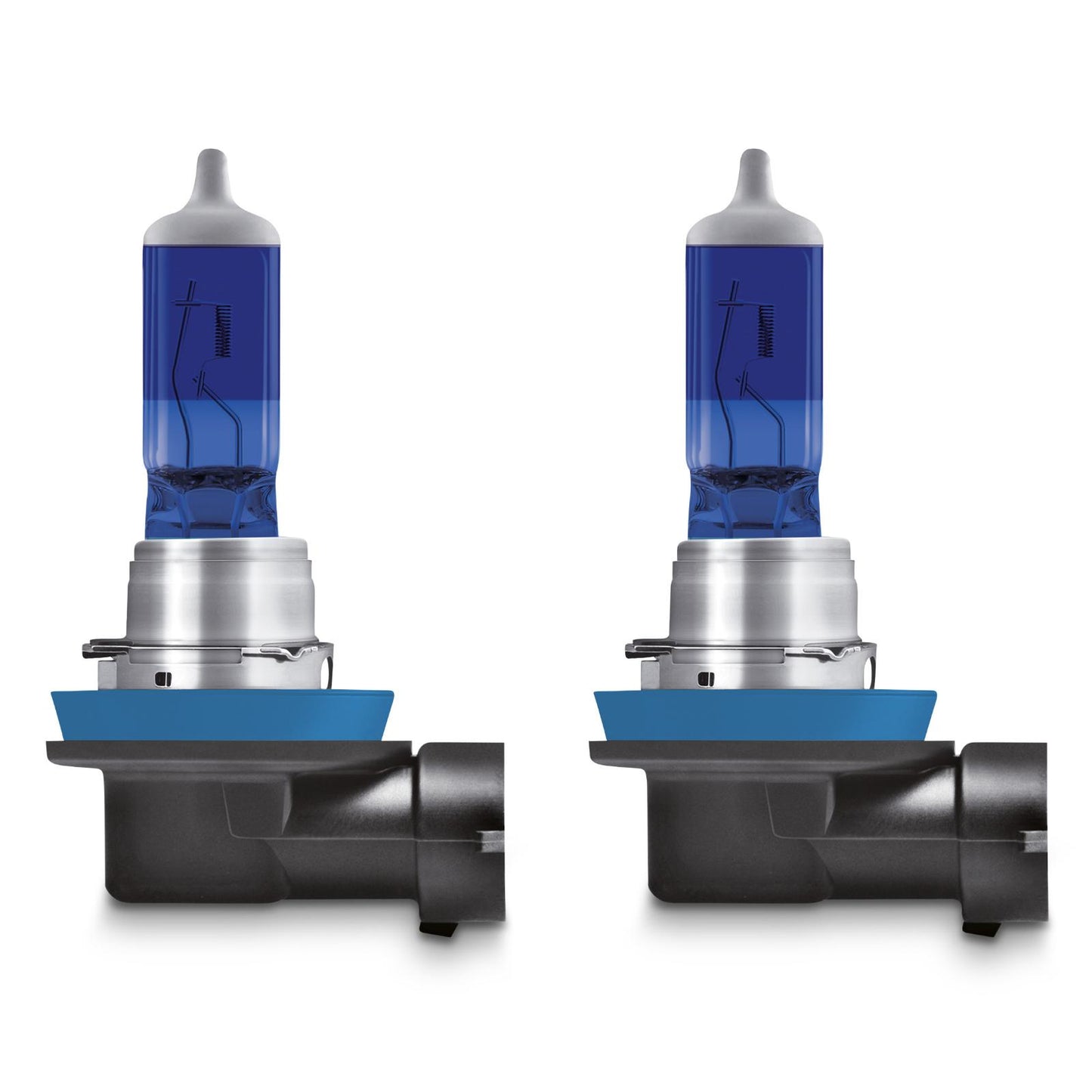 OSRAM COOL BLUE BOOST, Off-road H11 Halogenstrålkastarlampa, 2-PACK