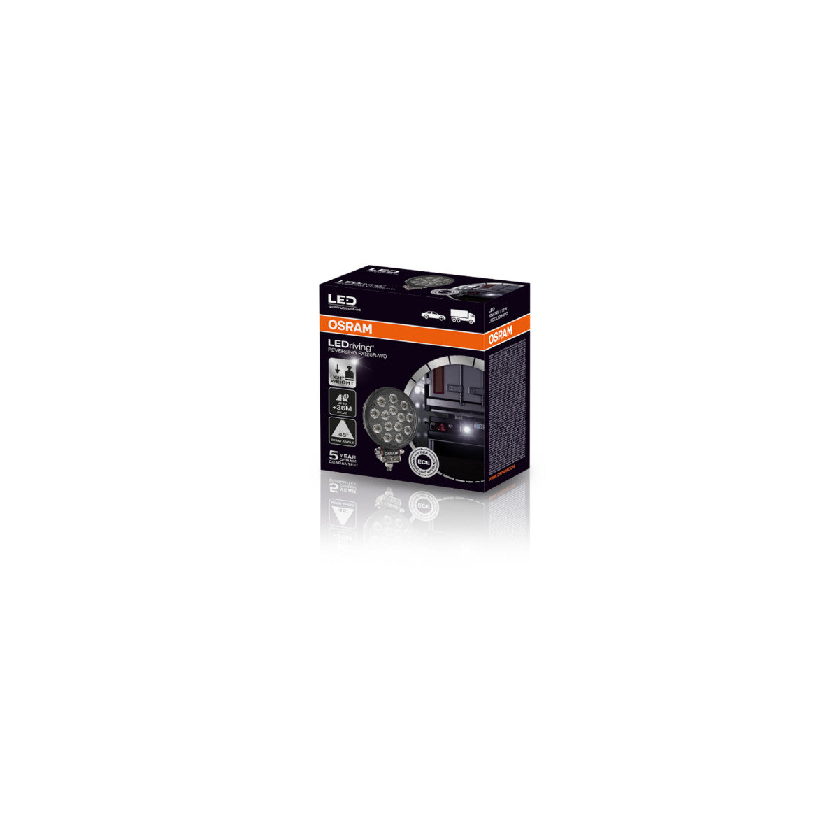 OSRAM Reversing FX120R-WD - Dodatkowe światło cofania