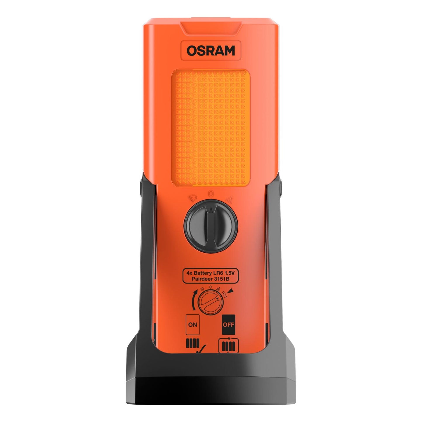 OSRAM LEDguardian, LEDguardian TRUCK FLARE Signal TA19
