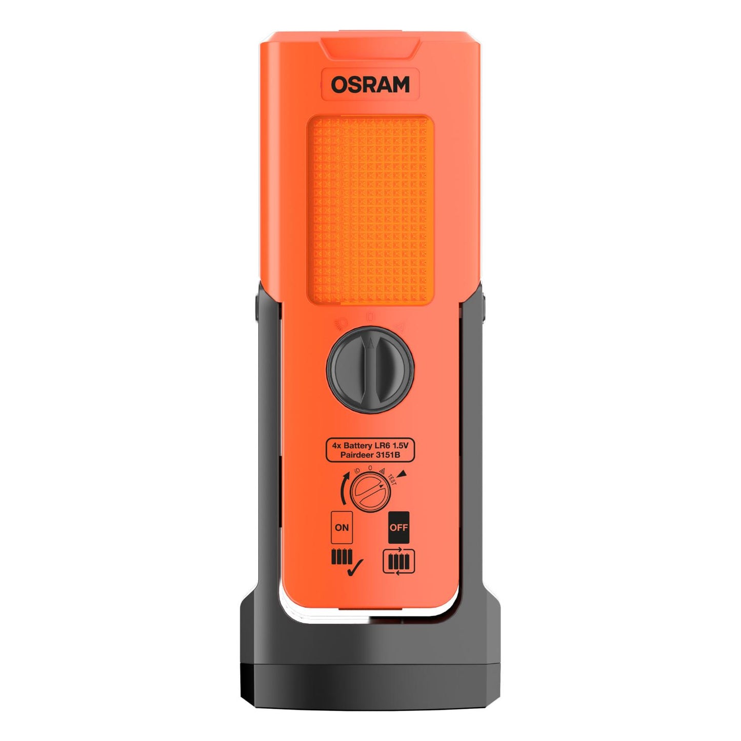 OSRAM LEDguardian, LEDguardian TRUCK FLARE Signal TA19