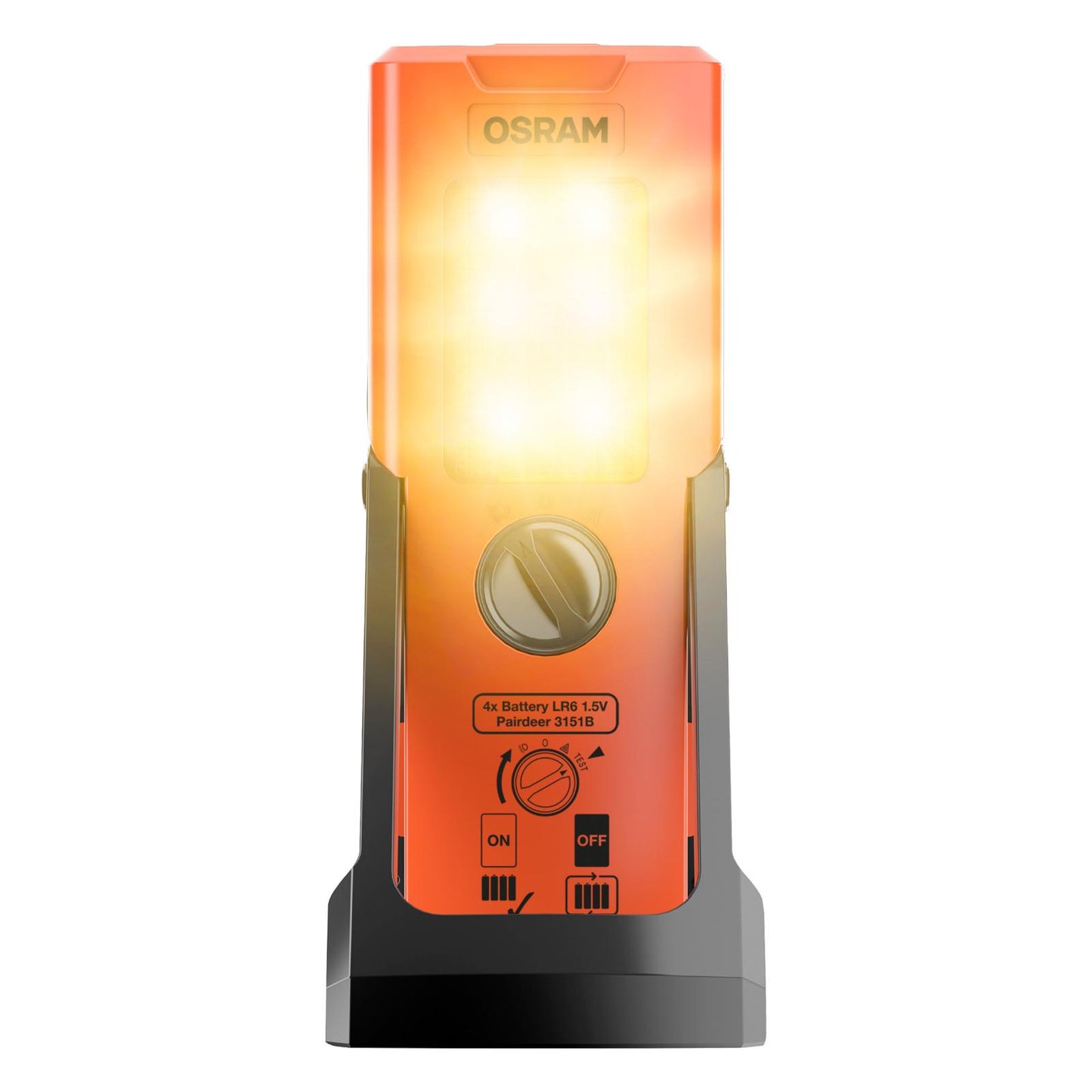 OSRAM LEDguardian, LEDguardian TRUCK FLARE Signal TA19
