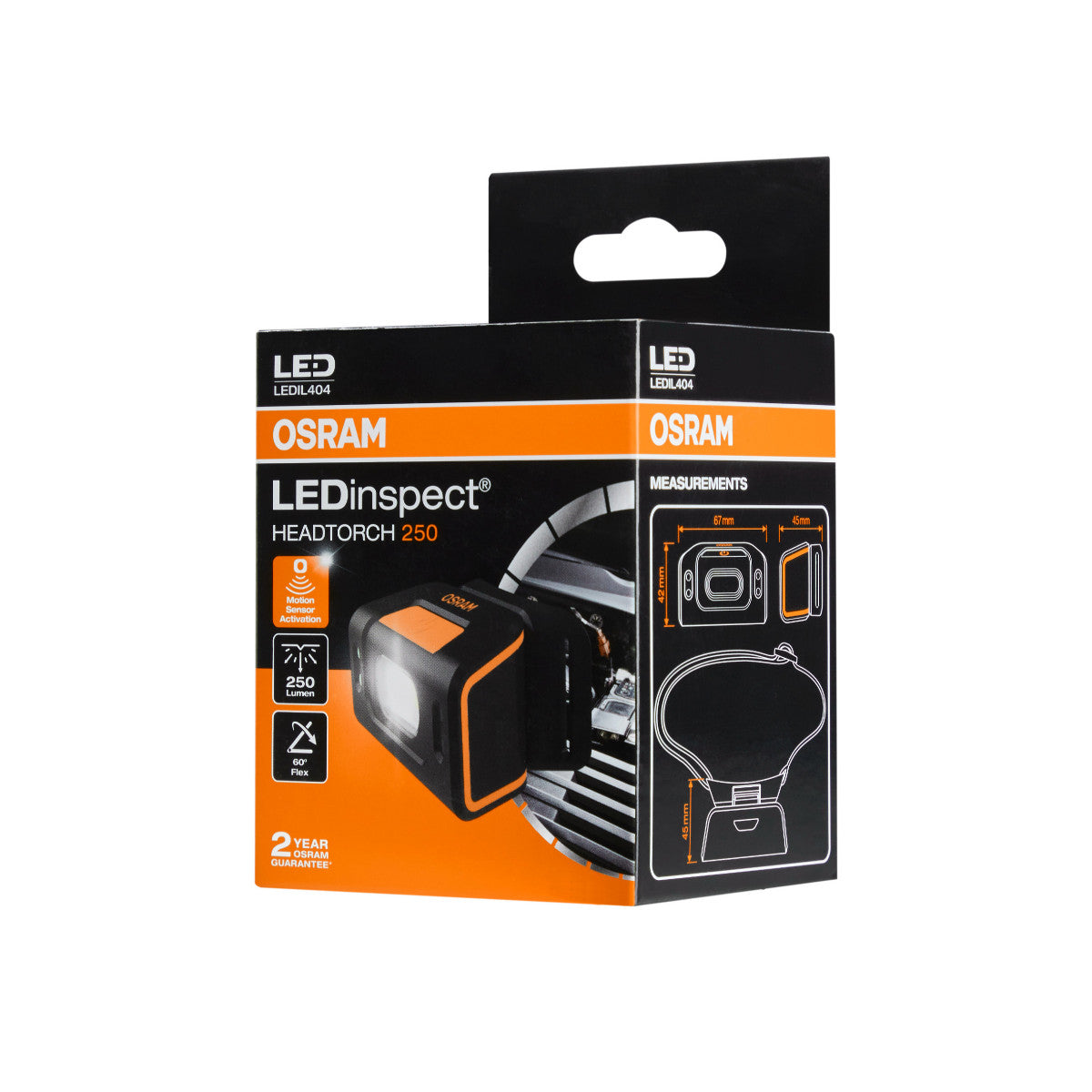 OSRAM INSPECTION LAMP - Lampy inspekcyjne LED - 5 -55W - 5700K