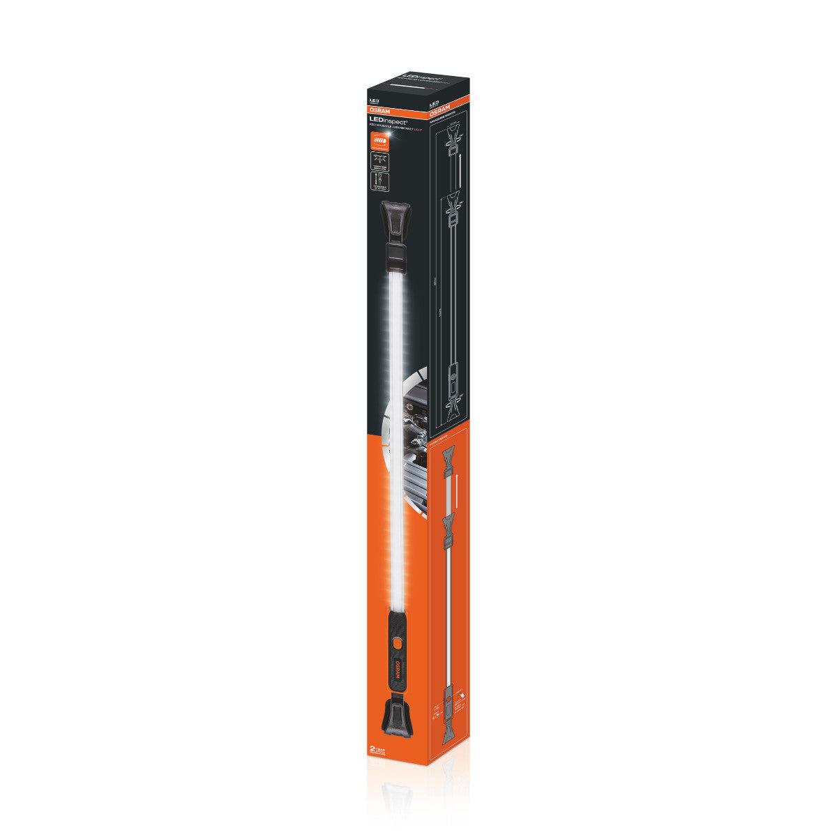 OSRAM INSPECTION LAMP - Lampy inspekcyjne LED - 16 -28W - 6500K