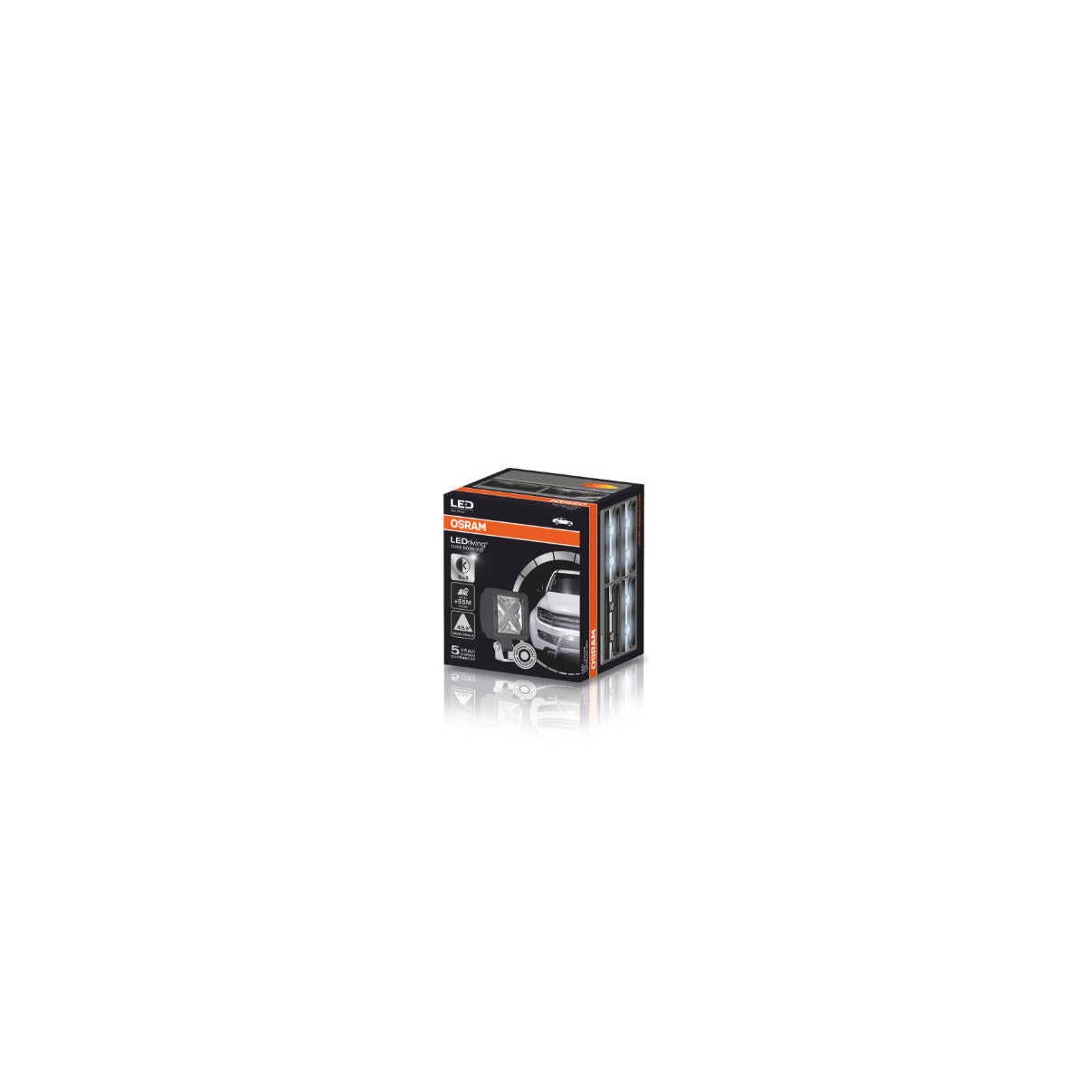 OSRAM Cube MX85-WD - oświetlenie robocze