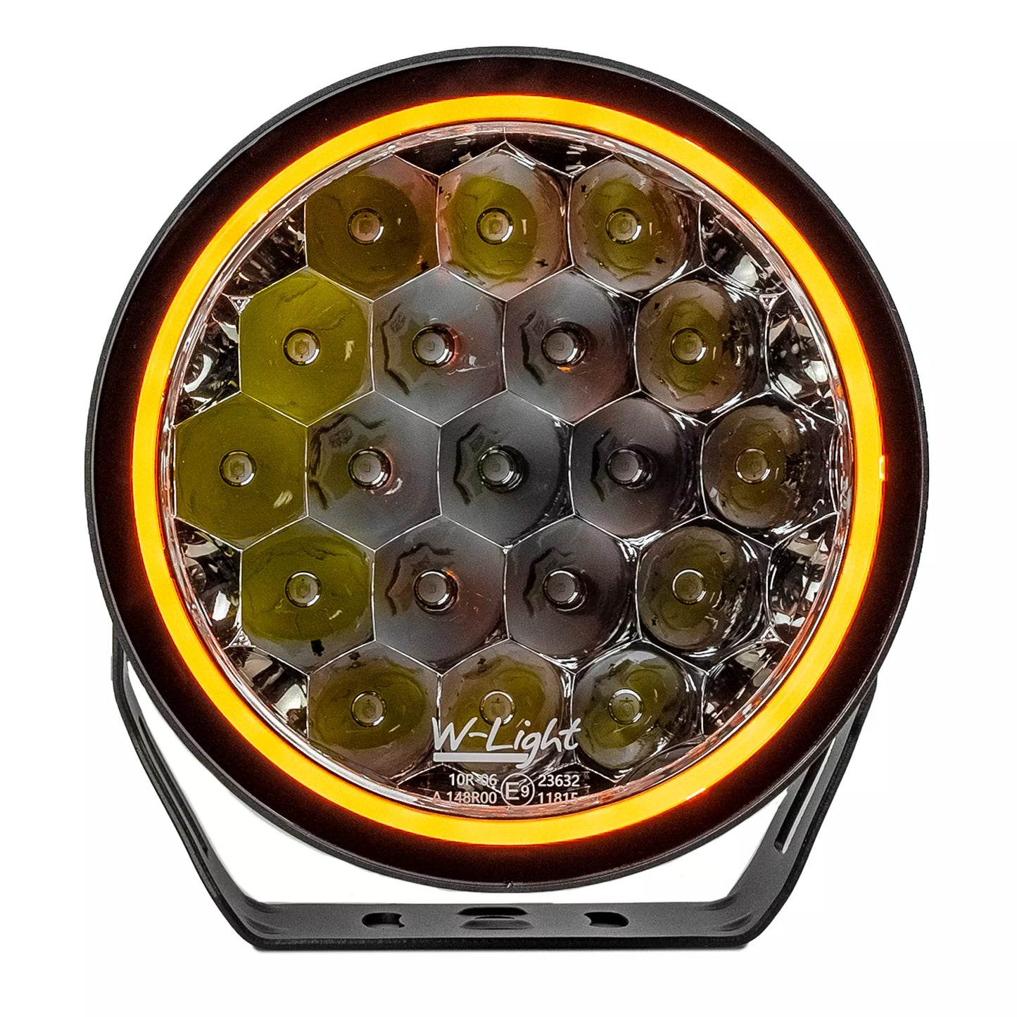 W9 Phoenix XTREME LED Extraljus