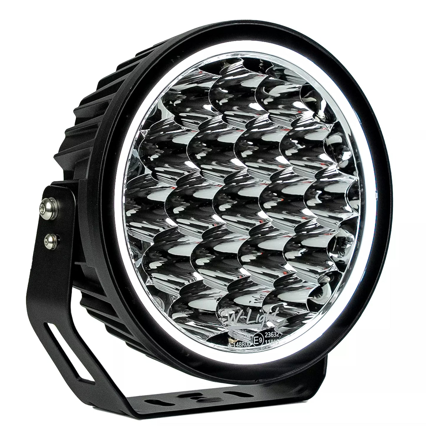 W9 Phoenix XTREME LED Extraljus