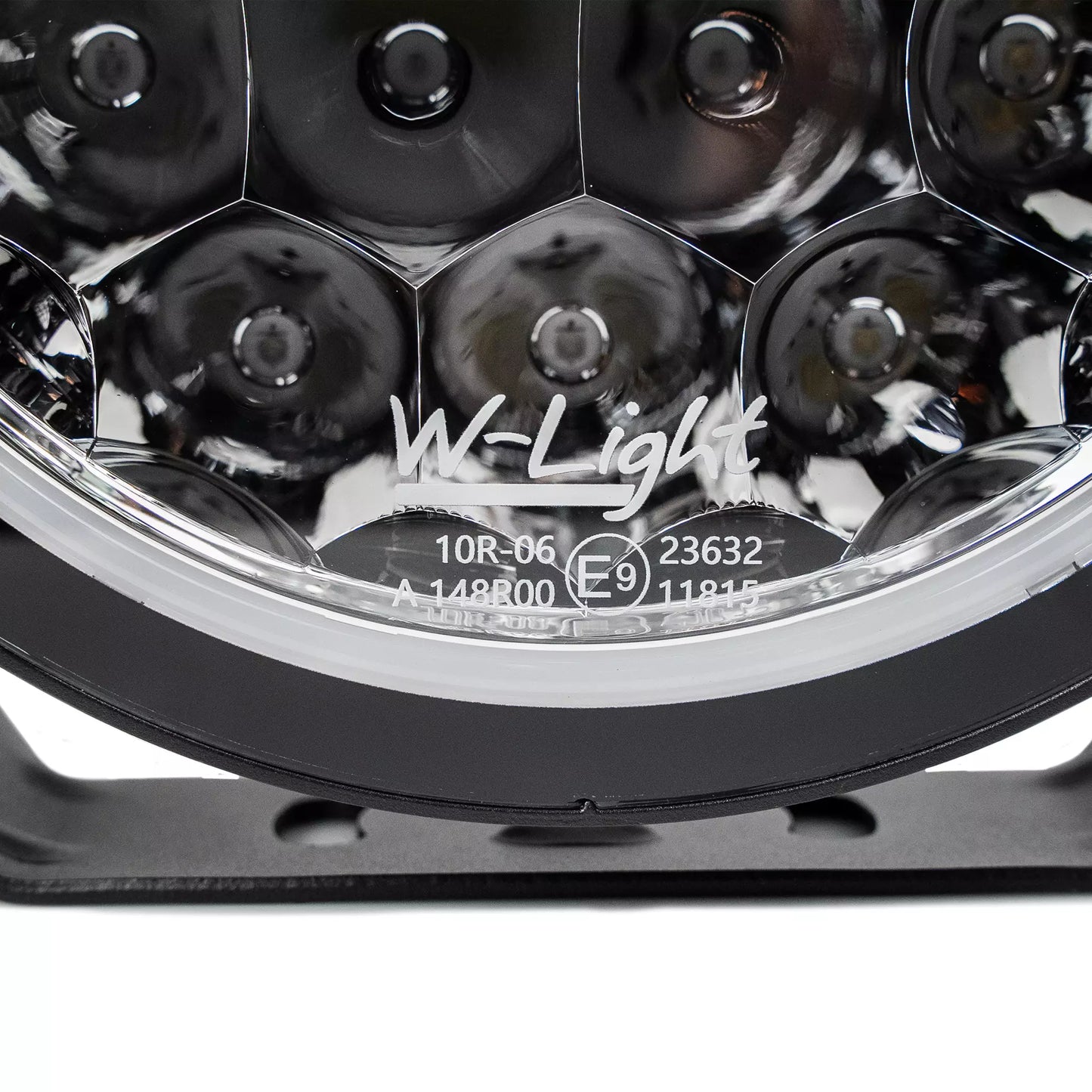 W9 Phoenix XTREME LED Extraljus