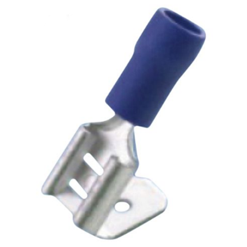 Rękaw rozgałęziający winylowy niebieski 6,3 x 0,8 mm - 10 szt.