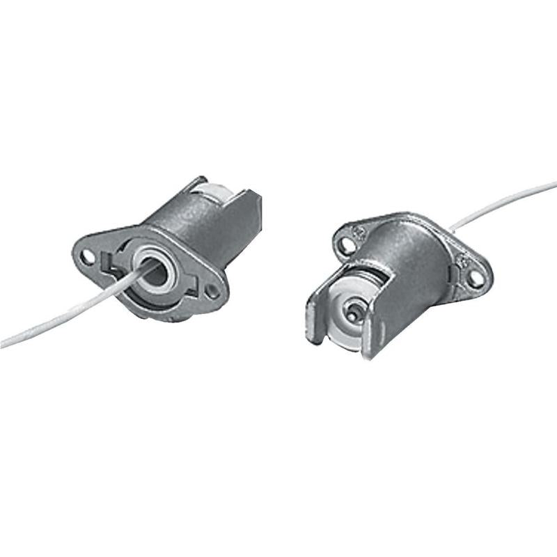 Trzonek lampy R7s Metal