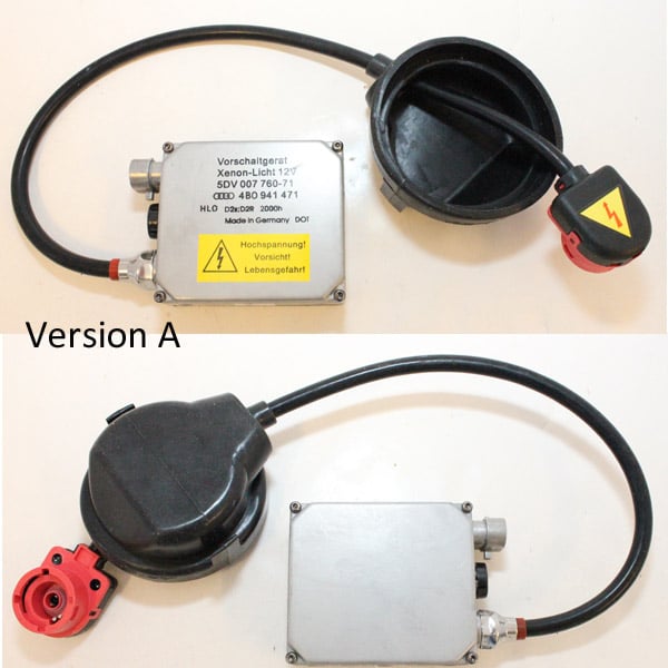 Balast XK Gen3
