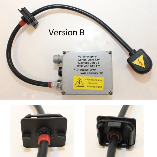 Balast XK Gen3