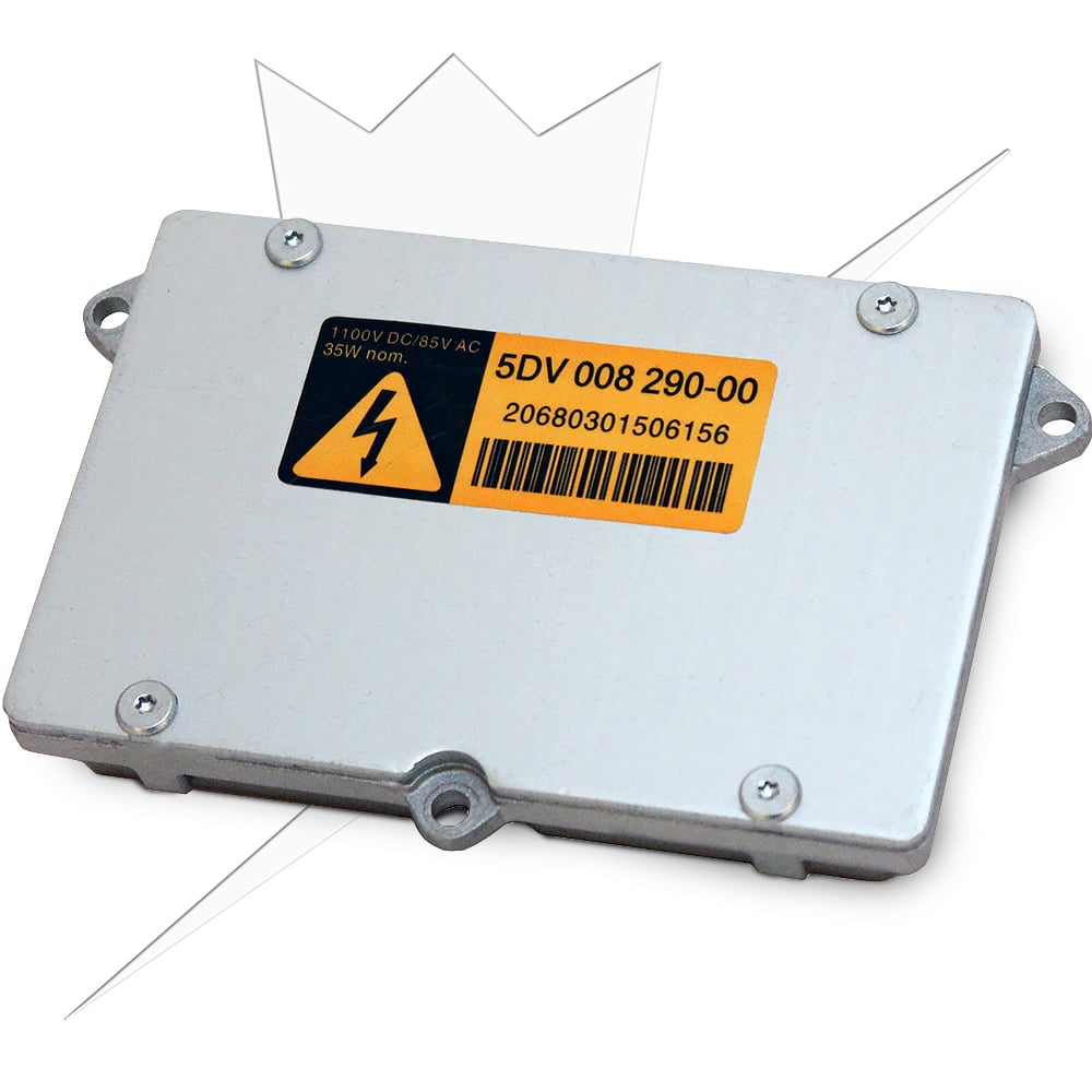 Balast XK 5DV 008290
