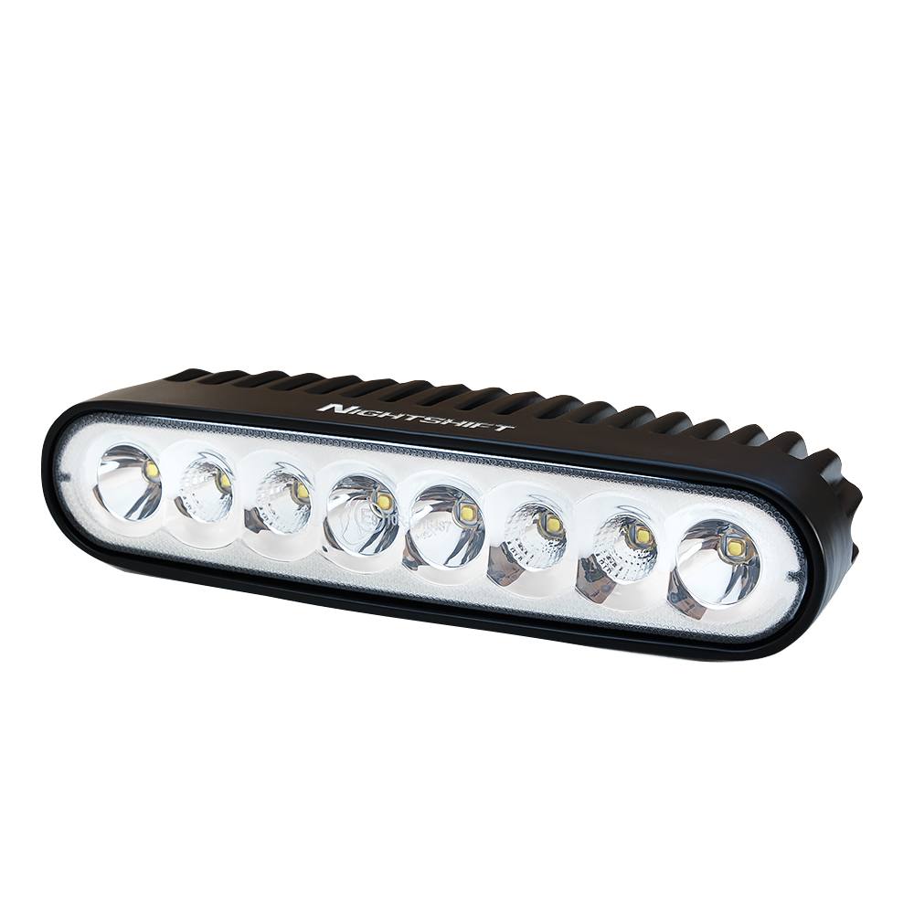 Nightshift® WL40 Światło robocze światło cofania 1920 lm | R10 | IP68