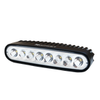Nightshift® WL40 Światło robocze światło cofania 1920 lm | R10 | IP68