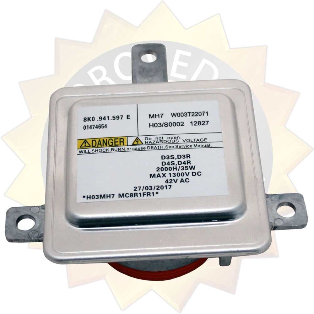 XK Balast Mitsubishi V.A.G.