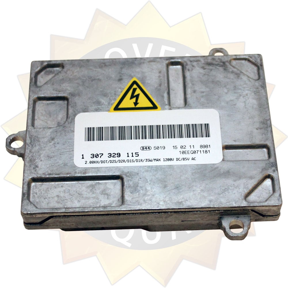 Balast XK AL 1307329293 m.fl.