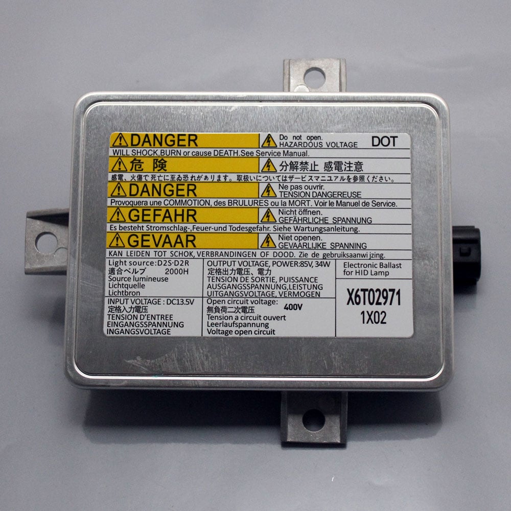 Balast XK Mazda Acura Honda