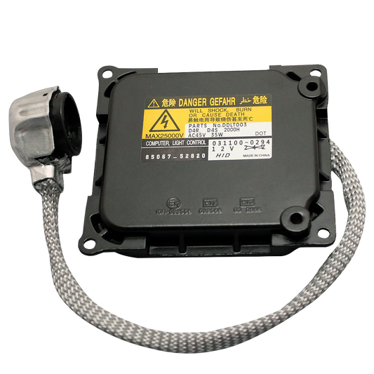 XK Ballast Denso Lexus Toyota