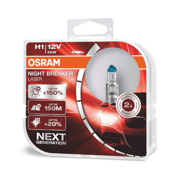 H1 Night Breaker® Laser
