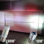 BA15S | Podświetlenie LED 1156 o mocy 10W