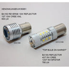 BA15S | Podświetlenie LED 1156 o mocy 10W