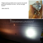 BA15S | Podświetlenie LED 1156 o mocy 10W