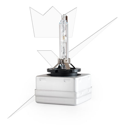 D1S 4300K Xenonlampor Xenonkungen®