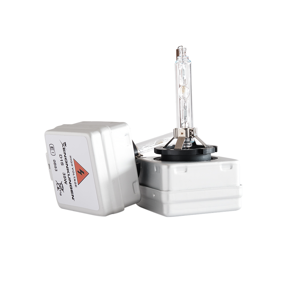 Lampy ksenonowe D1S 5000K XENONKUNGEN®