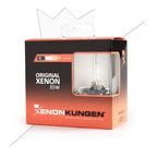 Lampy ksenonowe D1S 5000K XENONKUNGEN®
