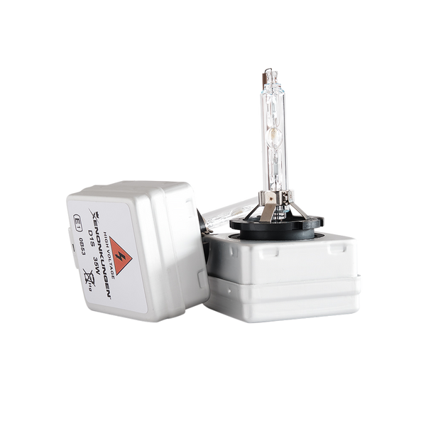Lampy ksenonowe D1S 6000K Król Xenonów®