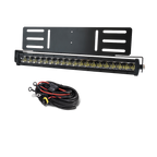 Pakiet wnękowy LUXTAR® X20 Black Edition >>ZWYCIĘZCA TESTU<< - Jazda