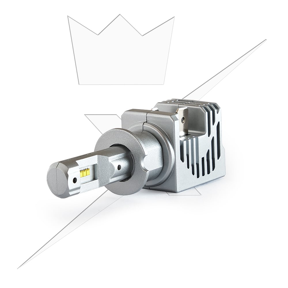 Luxtar® Q1 Led H3