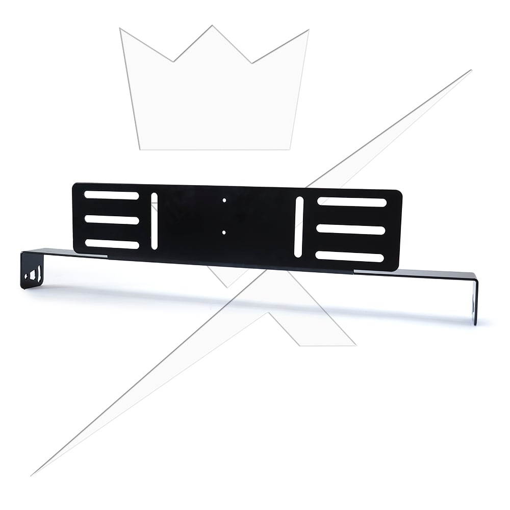 Pakiet rampy led LUXTAR® X24 Spot - wpuszczany | 240 W