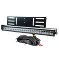 Pakiet rampy led LUXTAR® X24 Spot - wpuszczany | 240 W