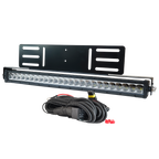 Pakiet rampy led LUXTAR® X24 Spot - wpuszczany | 240 W