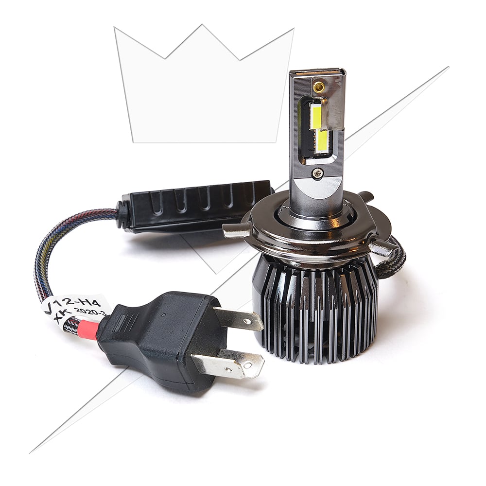 Dioda LUXTAR® Premium Canbus H4